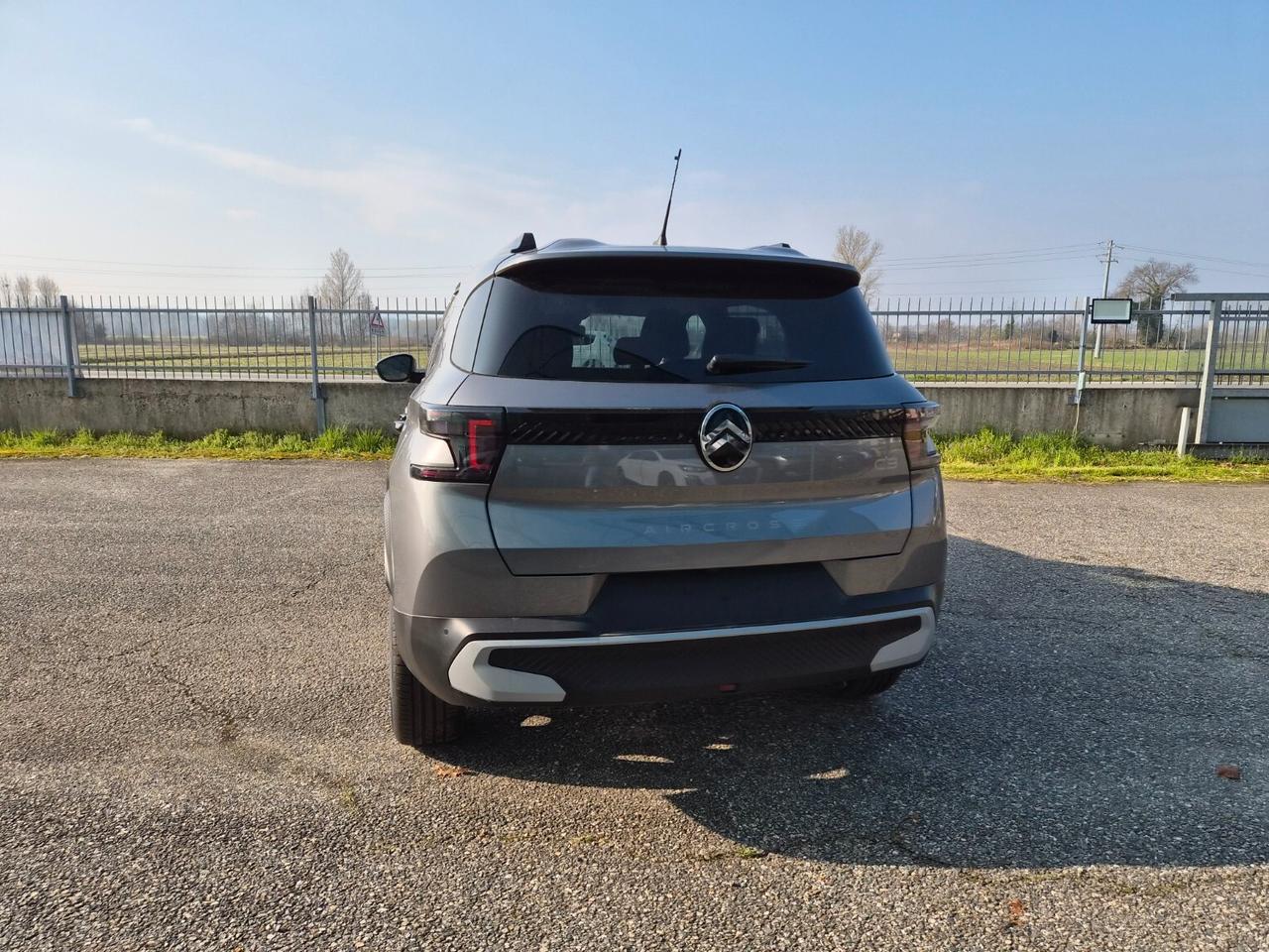 Citroen C3 Aircross PureTech Turbo 100 CV Plus