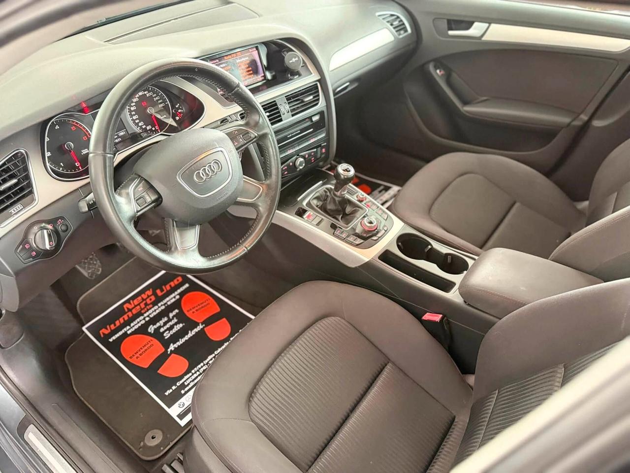 A4 Avant 2.0 TDI 143CV Business Plus 2013