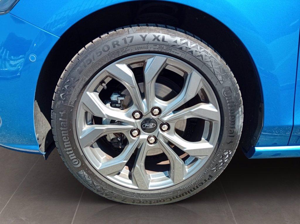 FORD Focus m-hybrid ST-Line X SW del 2022