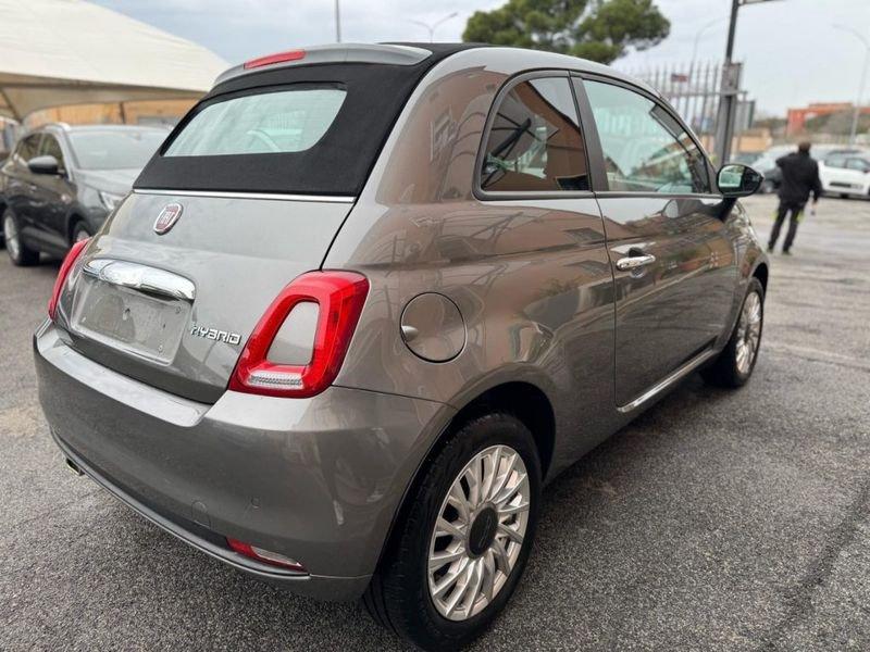 FIAT 500C 500 C 1.0 Hybrid. “Solo 12 Mila km”