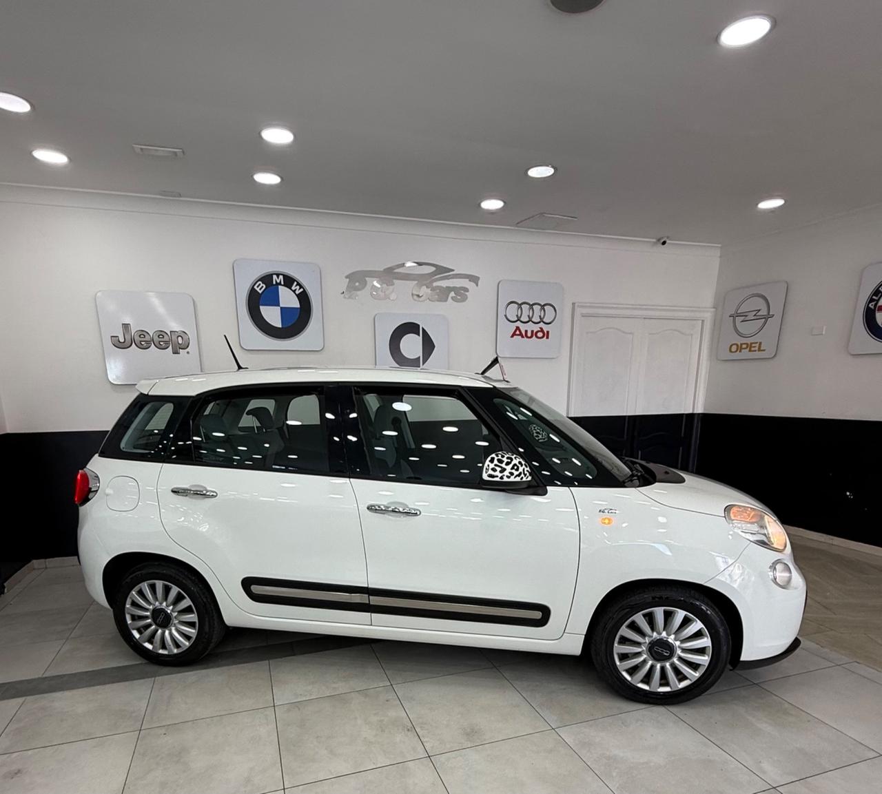 Fiat 500L 1.4 T-Jet 120 CV GPL Lounge