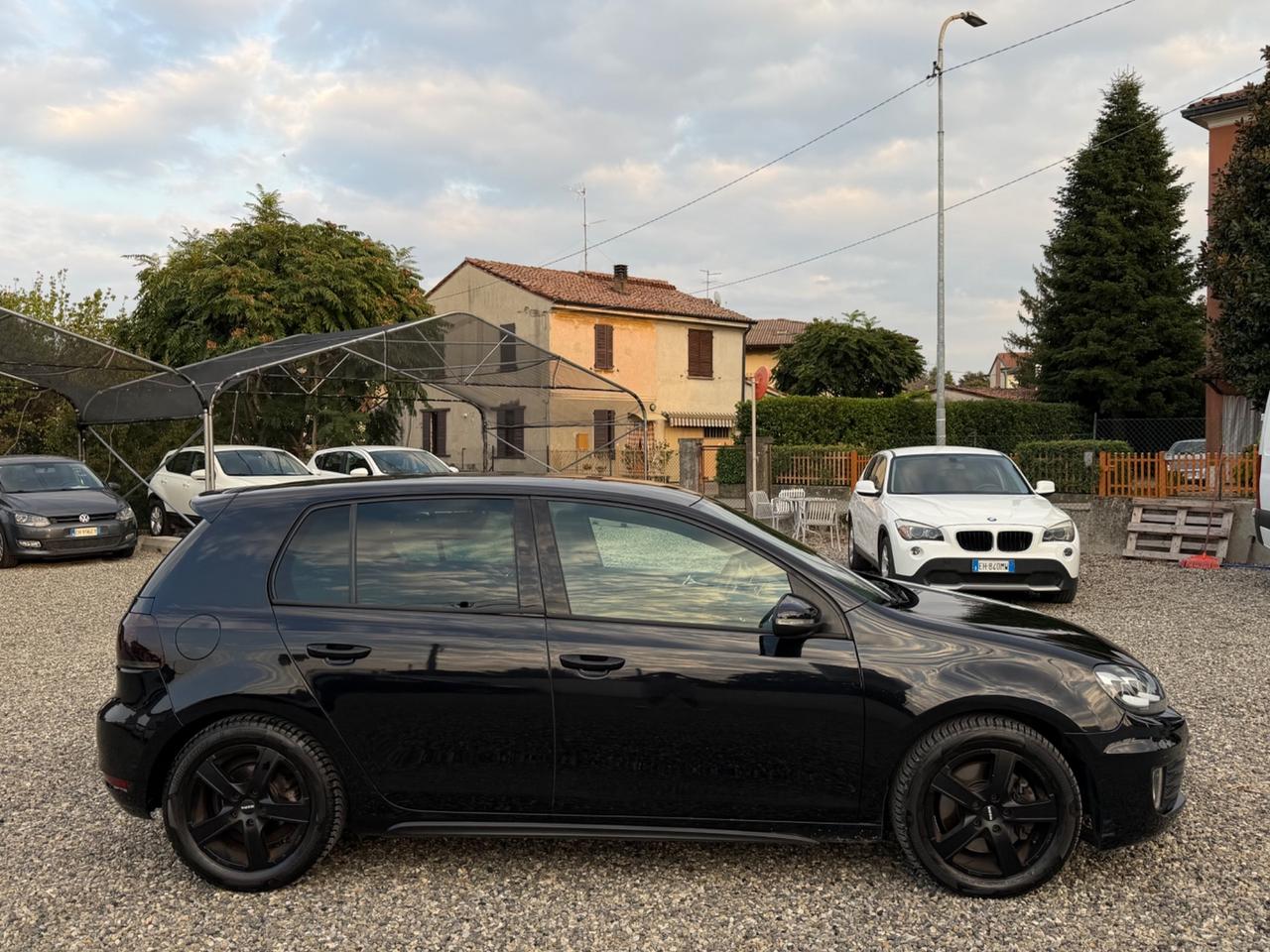 Volkswagen Golf 2.0 TDI 170CV DPF 5p. GTD