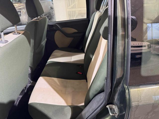 FIAT Panda 1.3 MJT 16V 4x4 Cross