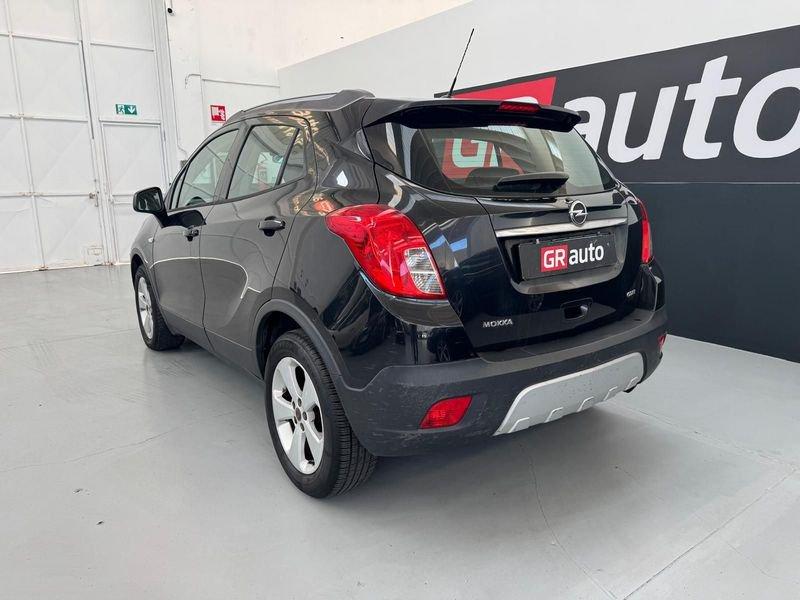 Opel Mokka Mokka 1.7 CDTI Ecotec 130CV 4x2 Start&Stop Ego