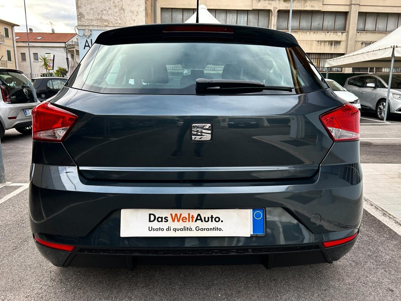 Seat Ibiza 1.0 TGI 5 porte Style 2021