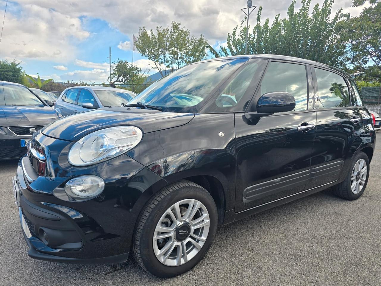 FIAT 500L 1.4 GPL 95CV MIRROR PACK FULL