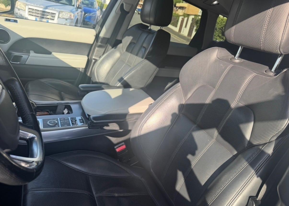 Land Rover Range Sport 3.0 SDV6 Autobiography