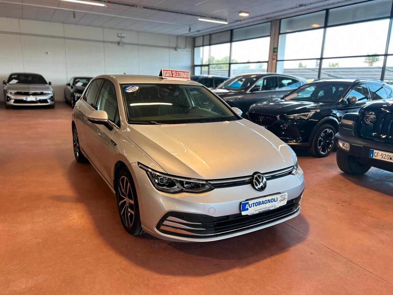 Volkswagen Golf STYLE 2.0 TDI SCR 115 CV 6mt