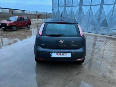 Fiat Punto 1.4 8V 5 porte Natural Power Street