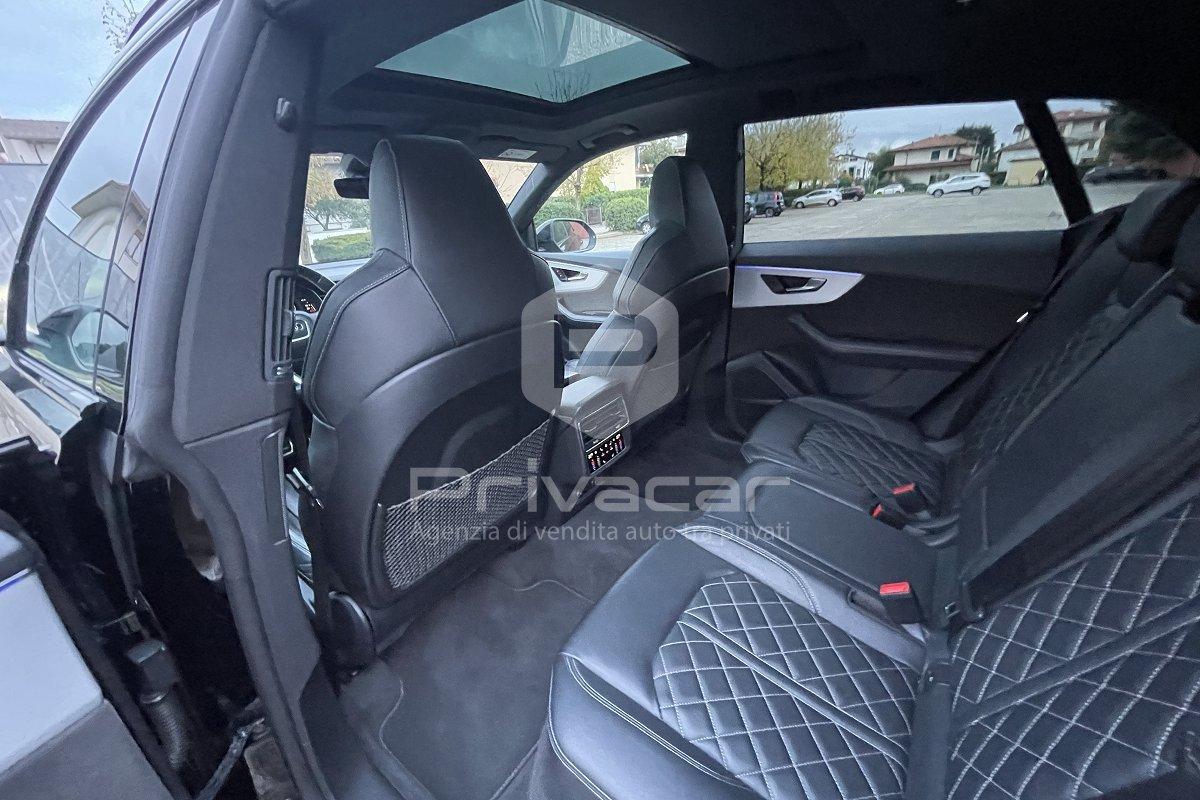 AUDI Q8 50 TDI 286 CV quattro tiptronic Sport