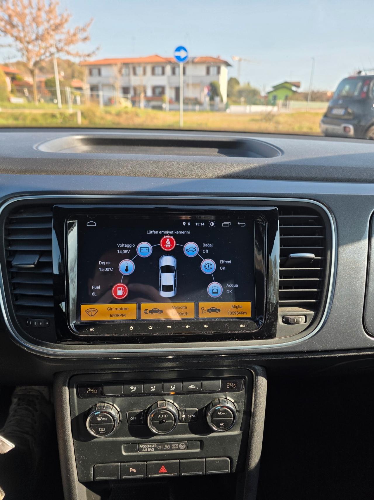 Volkswagen Maggiolino 1.2 TSI Design