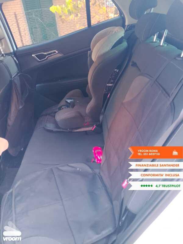 KIA Sportage 5ª serie Sportage 1.6 TGDi HEV AT...