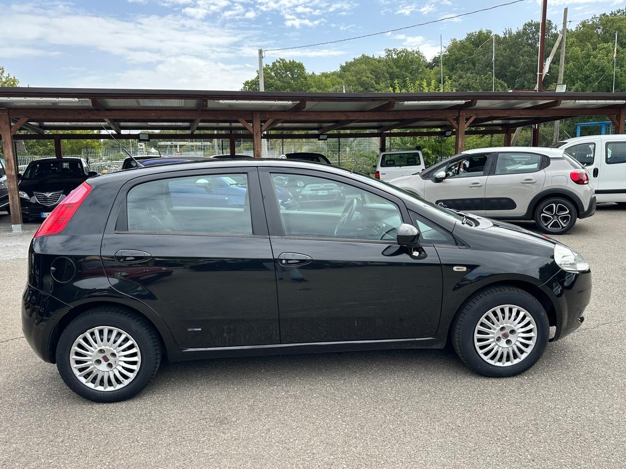 Fiat Grande Punto 1.3 MJT 75 CV 5 porte Dynamic