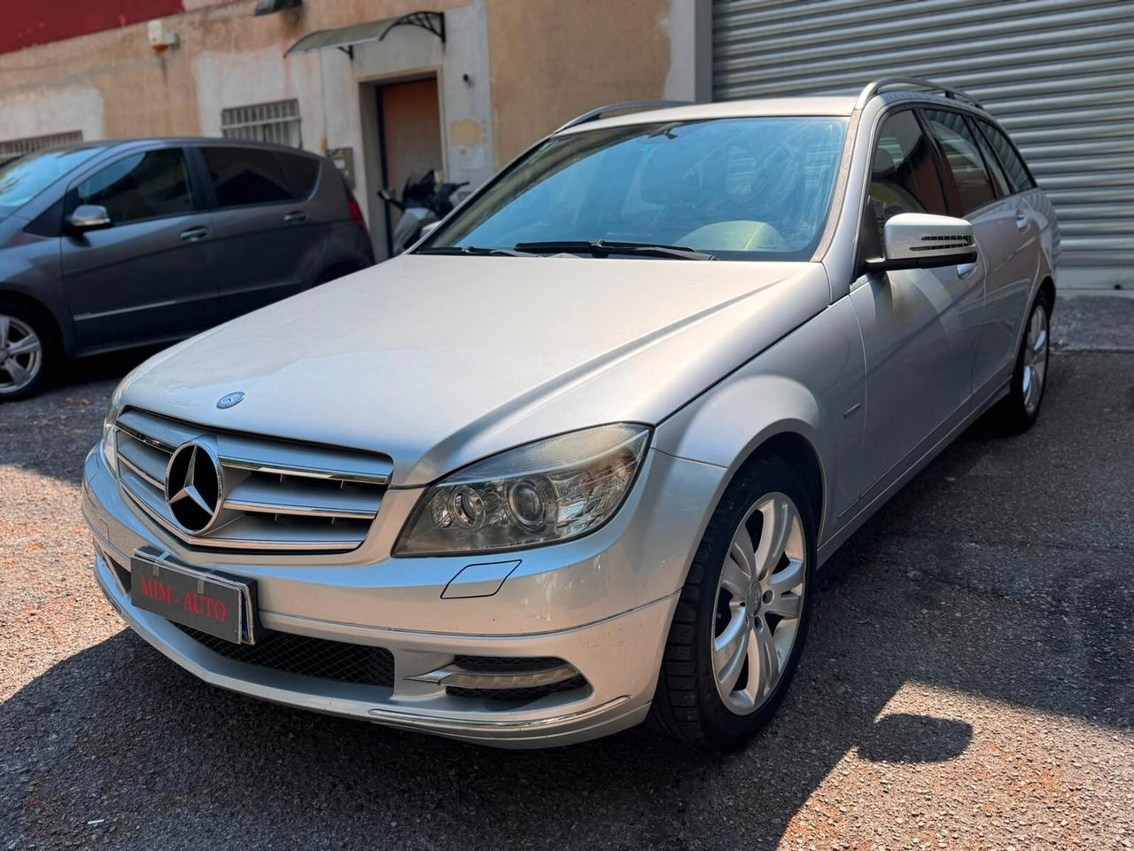Mercedes-benz C 220 CDI S.W. BlueEFFICIENCY Avantgarde