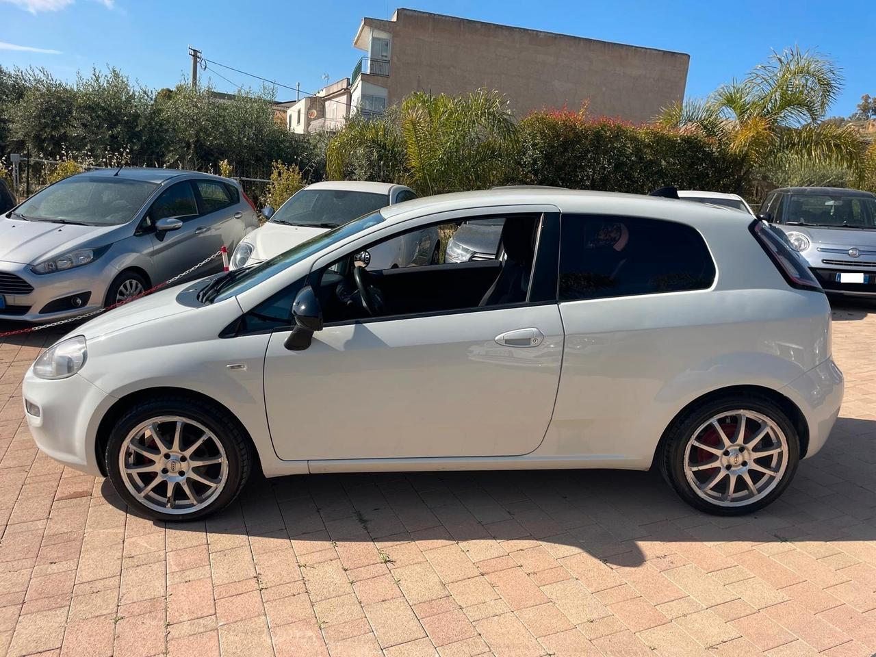 Fiat Grande Punto Sport"Finanziabile Senza Busta Paga"