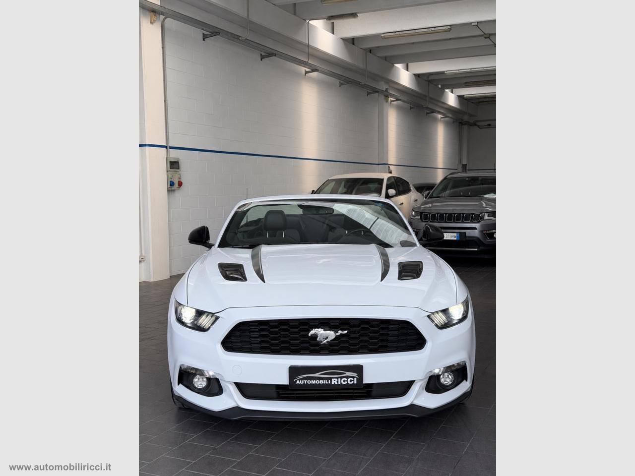 FORD Mustang Convertible 2.3 EcoBoost CABRIO