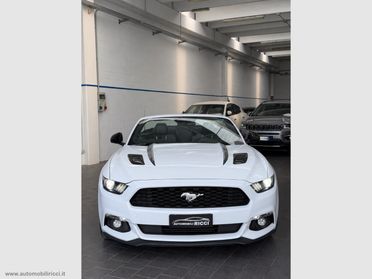 FORD Mustang Convertible 2.3 EcoBoost CABRIO