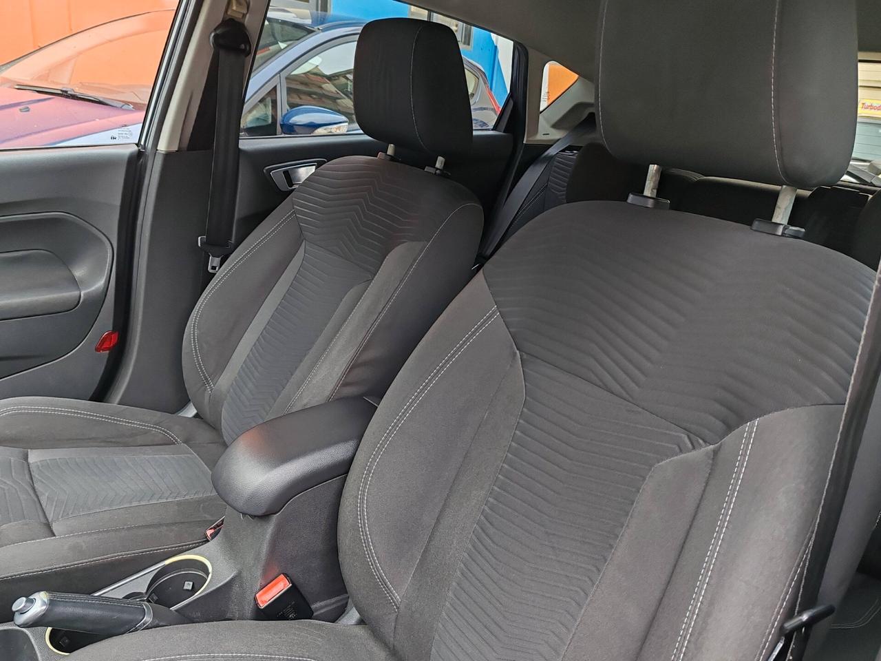 Ford Fiesta 1.5 TDCi 75CV 3 porte Titanium