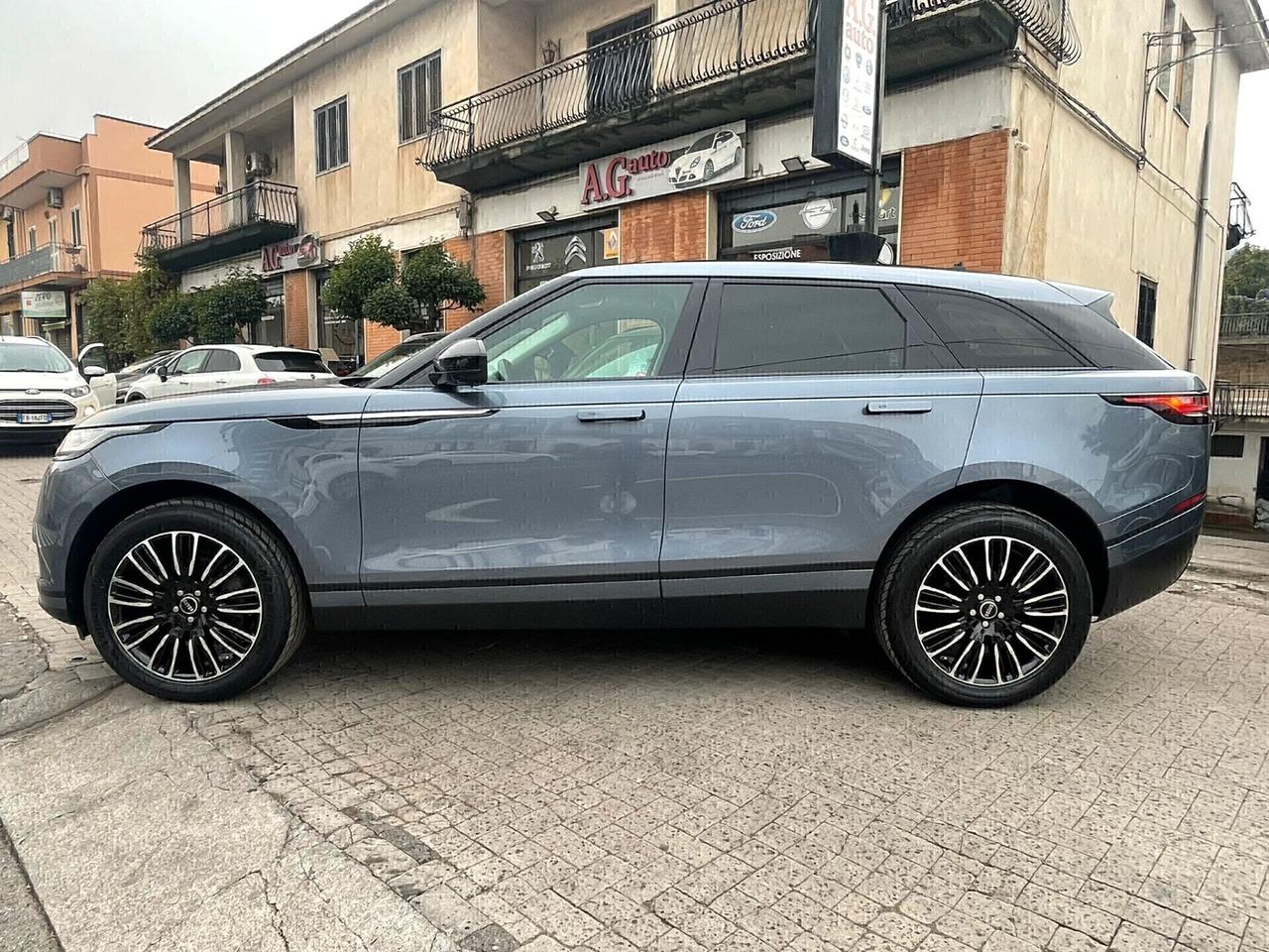 Land Rover Range Rover Velar 2.0D I4 180 CV S AUT. COME NUOVA