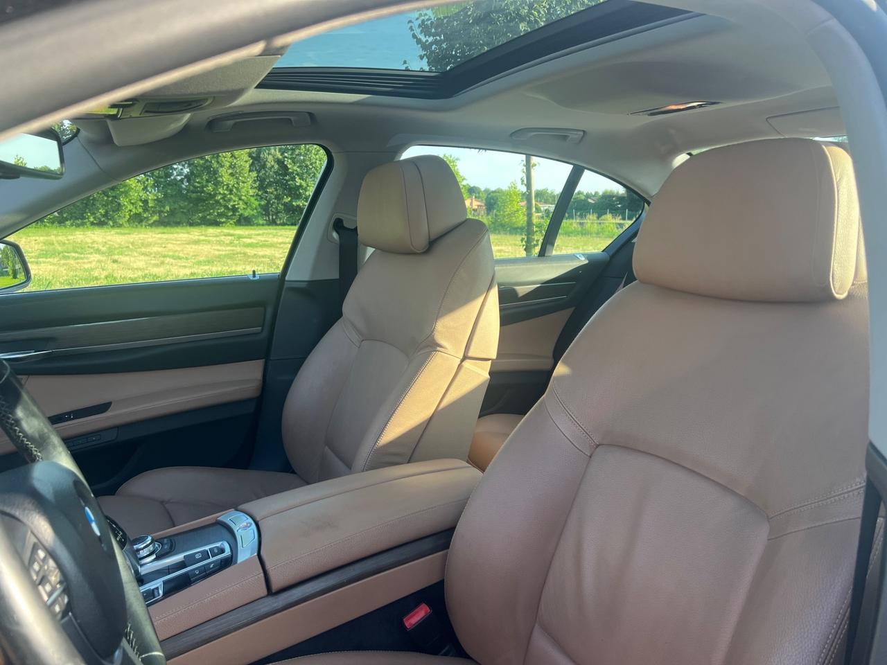 Bmw 730 730d UNICO PROPRIETARIO "FULL FULL"