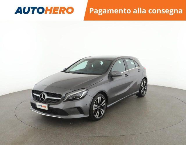 MERCEDES-BENZ A 180 d Sport