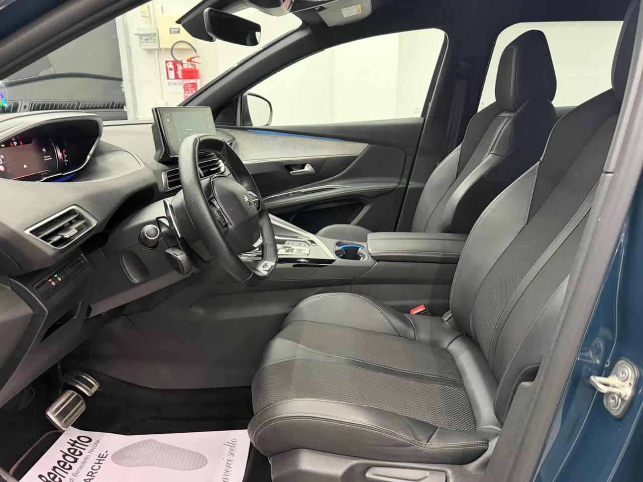 Peugeot 3008 BlueHDi 130 S&S EAT8 GT 2022