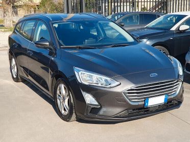 FORD NEW Focus SW 1.5 EcoBlue 120 AUT. NAV 8 PARK