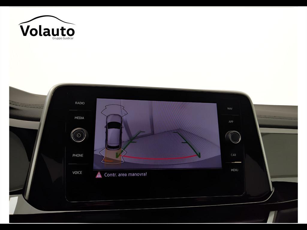 VOLKSWAGEN T-Roc 2022 - T-Roc 1.5 tsi R-Line