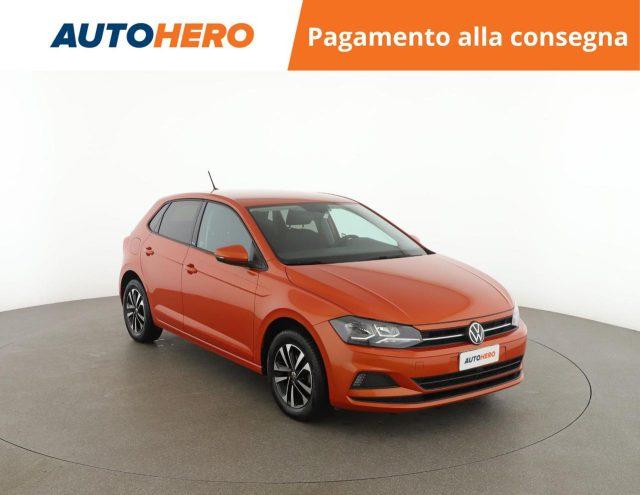 VOLKSWAGEN Polo 1.0 TSI 5p. Comfortline BlueMotion Technology