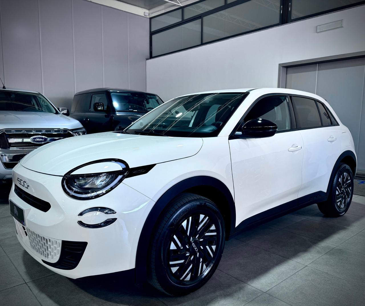 Fiat 600 1.2 110CV Hybrid