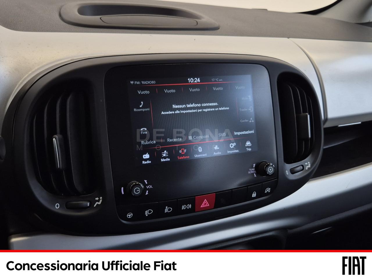 Fiat 500L 1.4 connect s&s 95cv