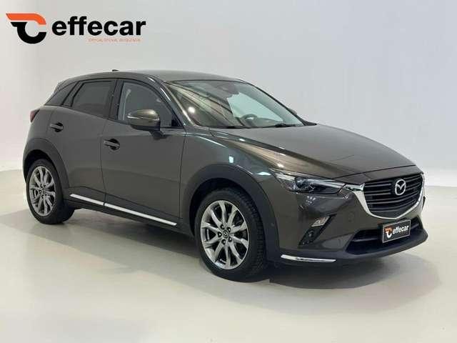 Mazda CX-3 2.0L Skyactiv-G AWD