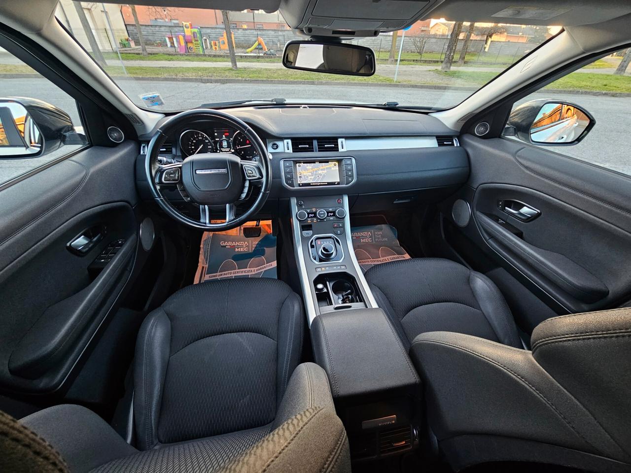 Range Rover Evoque 2.0d automatica 90.000km 2019