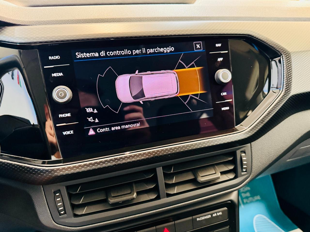 VW T-Cross 1.0 TSI 95Cv / Garanzia VW / CarPlay