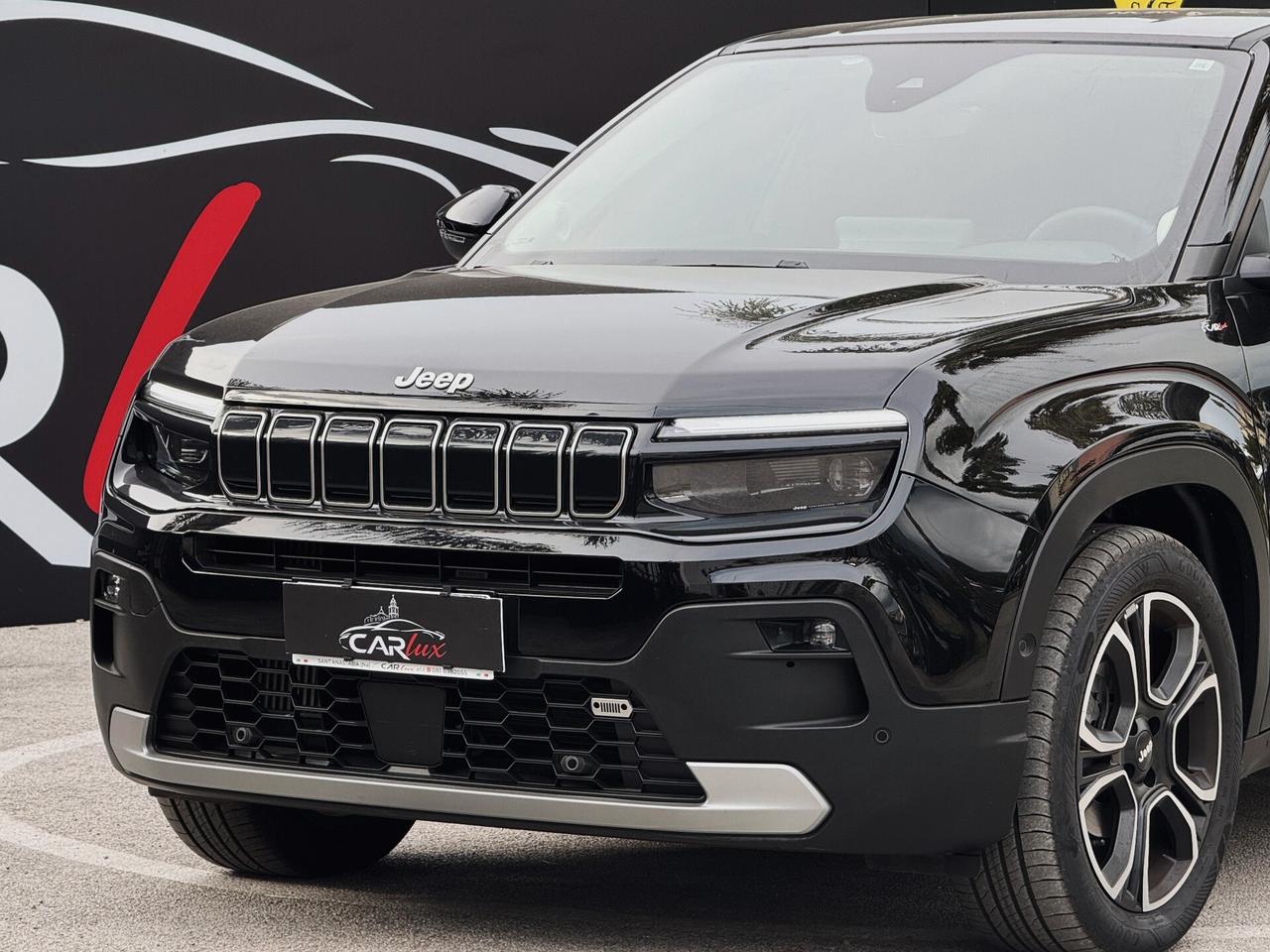 Jeep Avenger 1.2 Turbo Summit FWD 100CV FULL LED