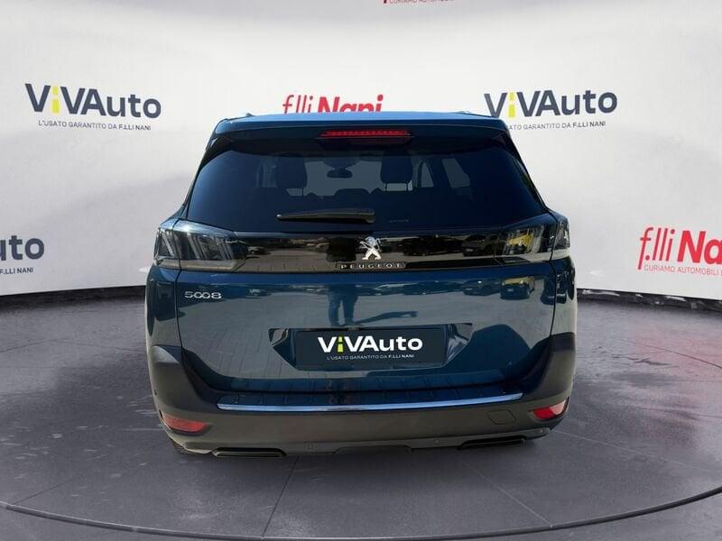 Peugeot 5008 BlueHDi 130 Allure Pack EAT8 S/S aut.