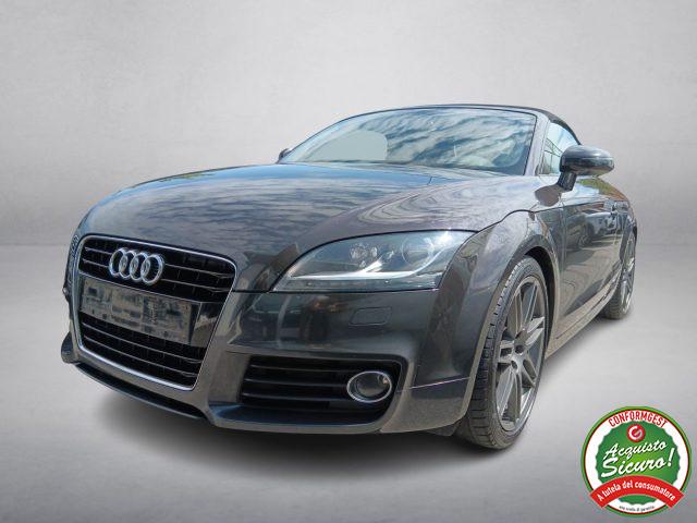 AUDI TT Roadster 2.0 TFSI Advanced plus