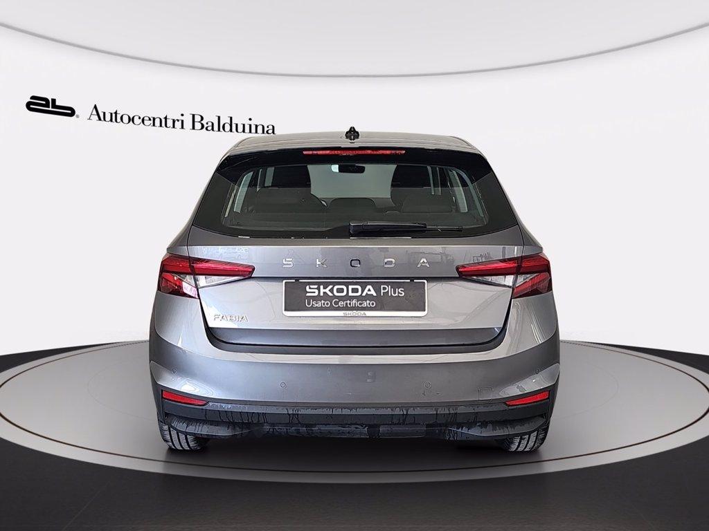 SKODA Fabia 1.0 mpi evo selection 80cv del 2024