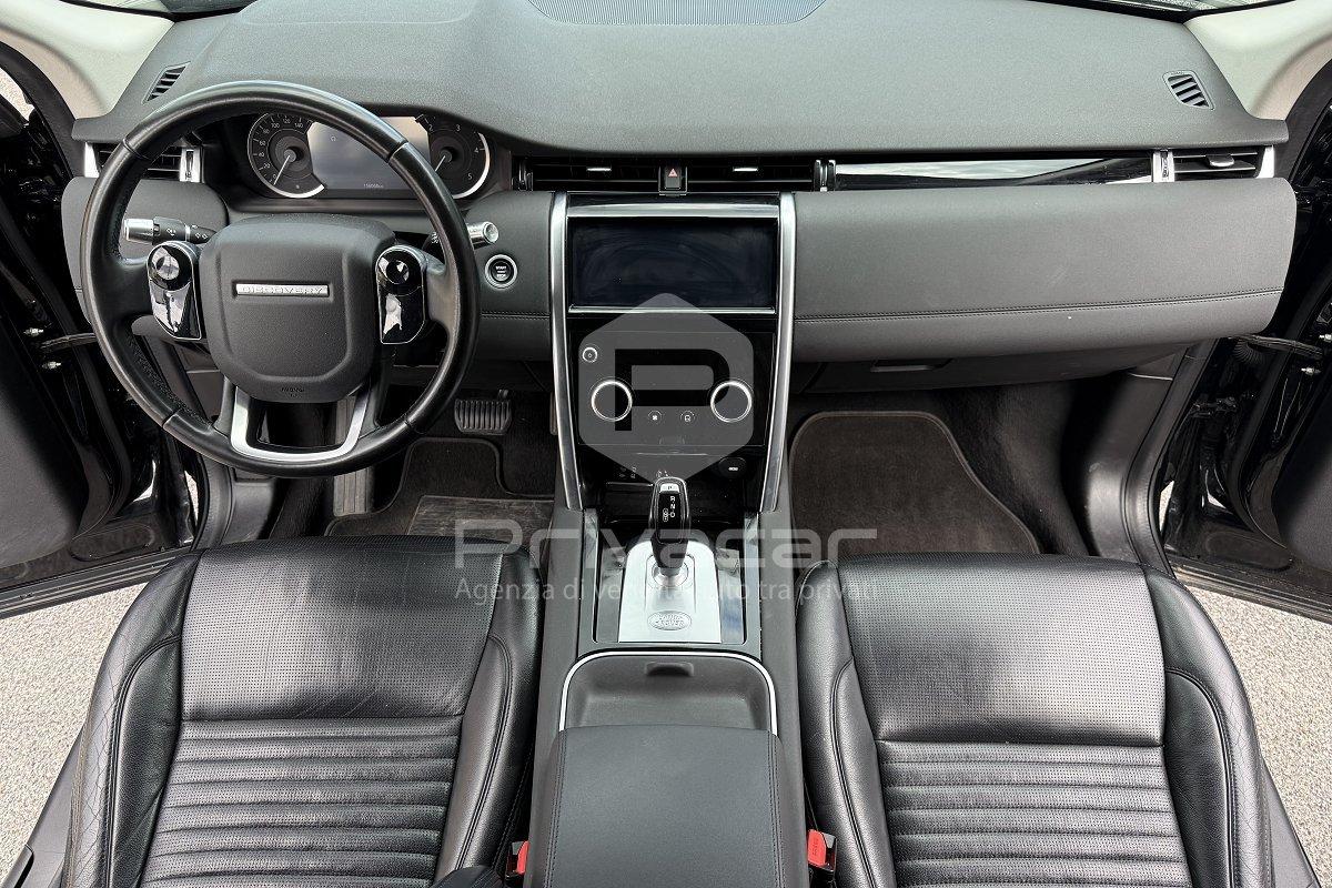 LAND ROVER Discovery Sport 2.0D I4-L.Flw 150 CV AWD Auto R-Dynamic S