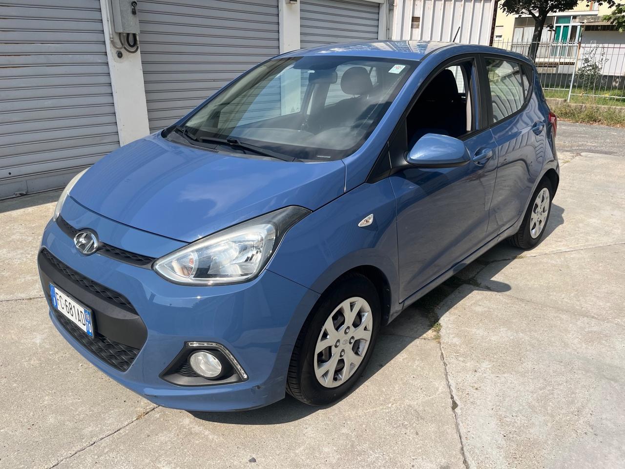 Hyundai i10 1.0 MPI Sound Edition