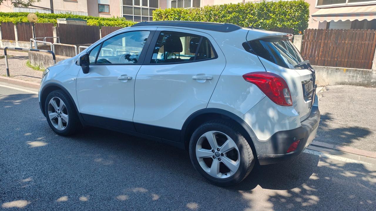 Opel Mokka 1.4 T Ecotec 4x4