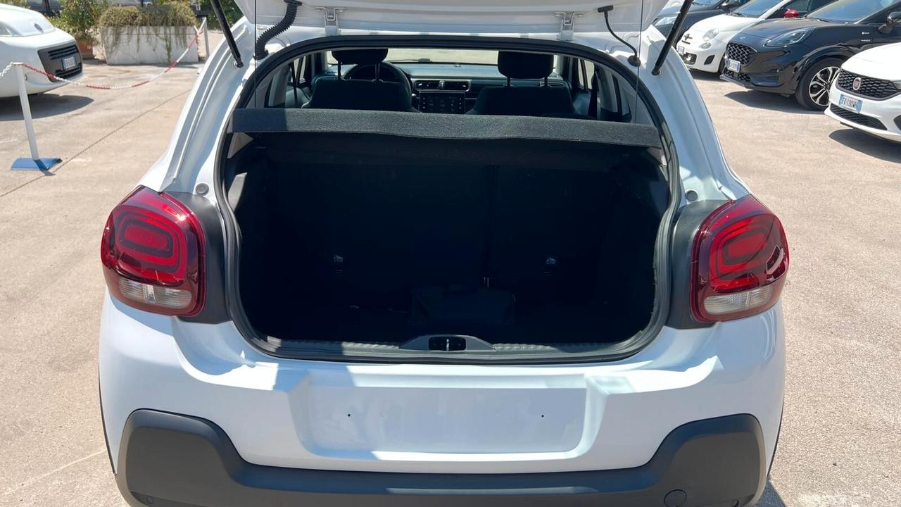 Citroen C3 BlueHDi 100 S&S Feel