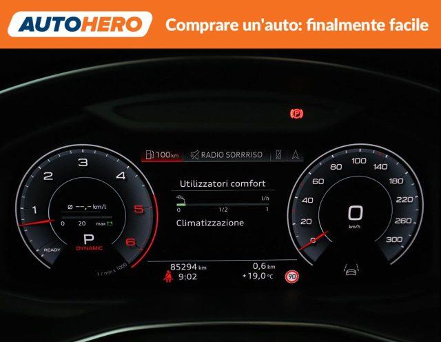 AUDI A6 allroad 50 TDI 3.0 quattro tiptronic