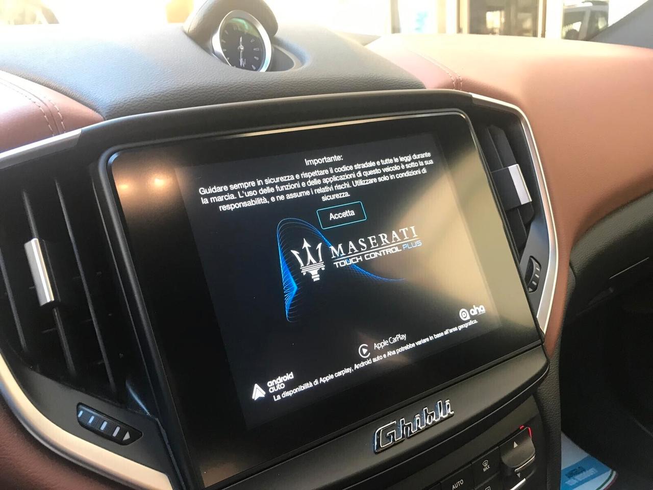 Maserati Ghibli V6 Diesel 250cv 12/2020