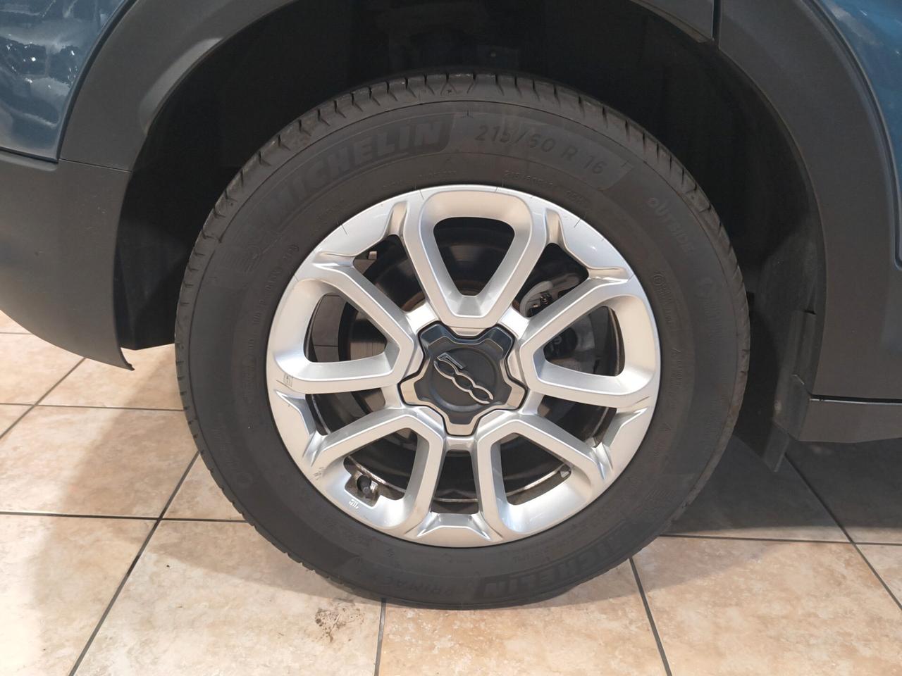 Fiat 500X 1.3 MultiJet 95 CV Cross solo 85.000 km