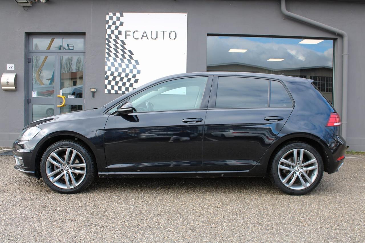 Volkswagen Golf 2.0 TDI DSG 5p. Executive BlueMotion Technology