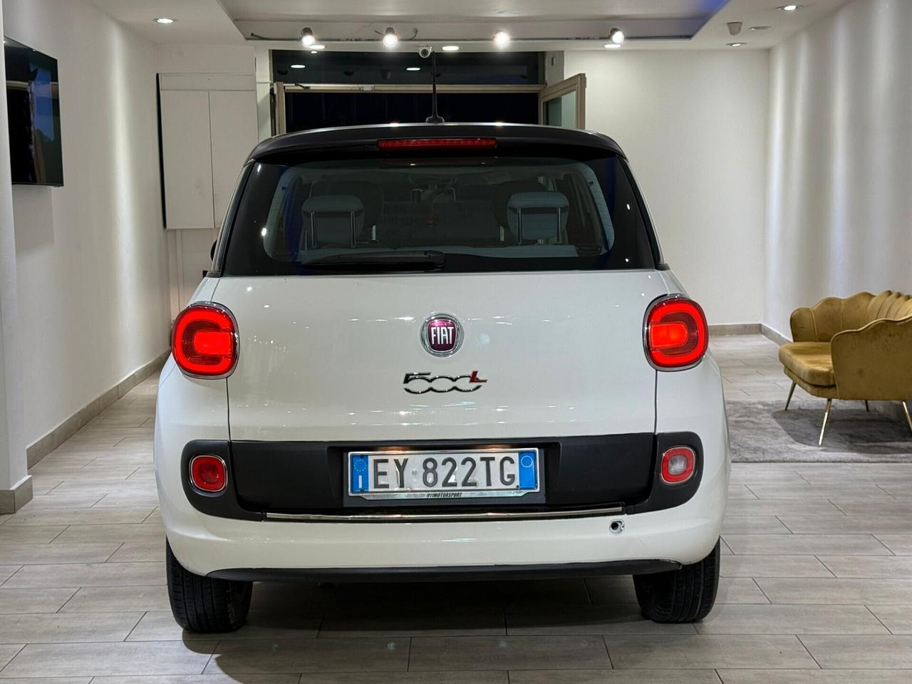 Fiat 500L 1.3 mjet 85CV AUTOMATICA pop Star