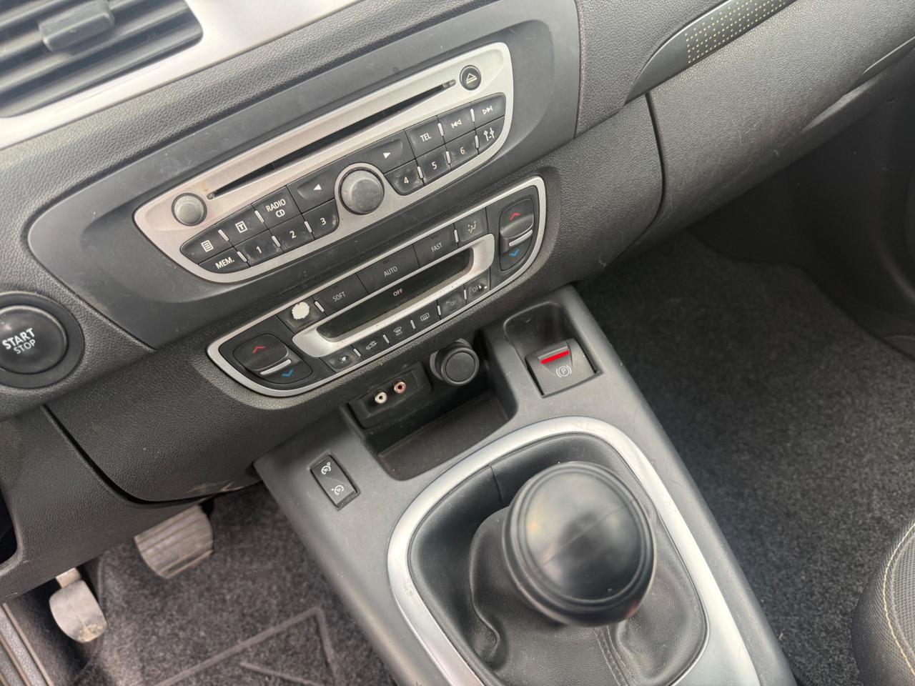 Renault Scenic Scénic X-Mod 1.5 dCi 110CV Luxe PREZZO REALE