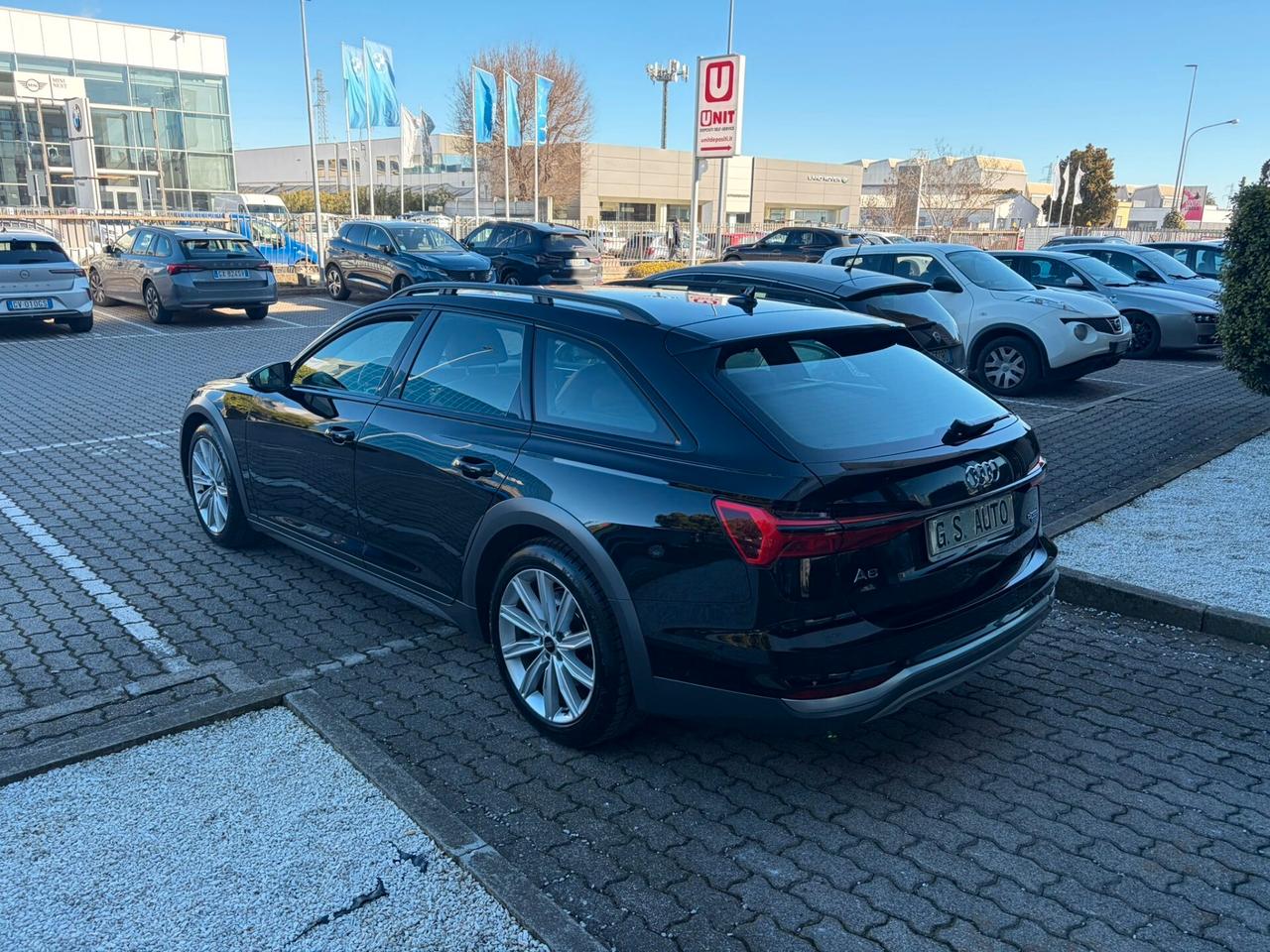 Audi A6 allroad 40 2.0 tdi mhev ADBLUE SENSORE NOX