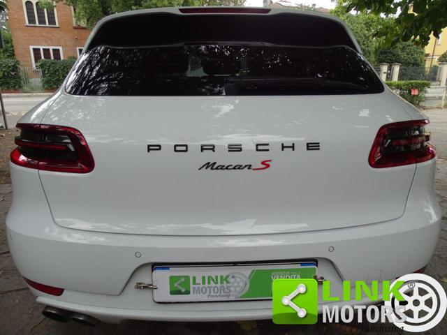 PORSCHE Macan S 3.0 V6 420cv PDK